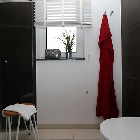 Alte Seefahrtschule App 09 Schwalbennest Apartment *