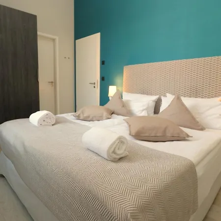 Alte Seefahrtschule App 09 Schwalbennest Apartment