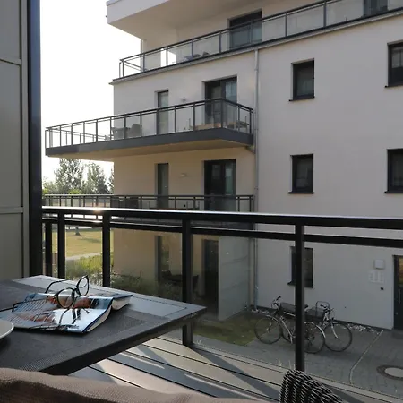 Apartment Alte Seefahrtschule App 09 Schwalbennest