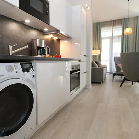 Apartment Alte Seefahrtschule App 09 Schwalbennest *