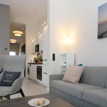 Alte Seefahrtschule App 09 Schwalbennest *