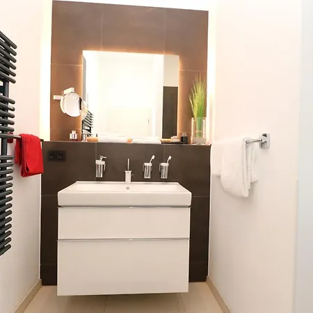 Alte Seefahrtschule App 09 Schwalbennest Wustrow (Fischland)