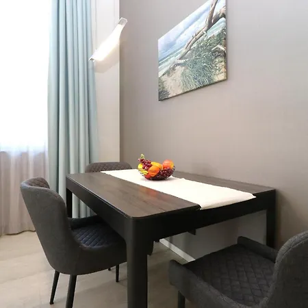 Apartment Alte Seefahrtschule App 09 Schwalbennest *