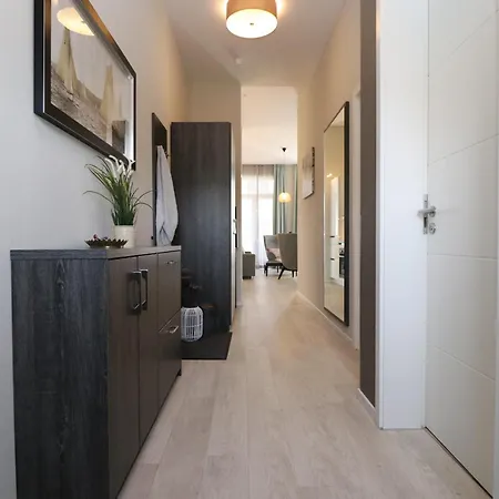 Alte Seefahrtschule App 09 Schwalbennest Apartment Wustrow (Fischland)