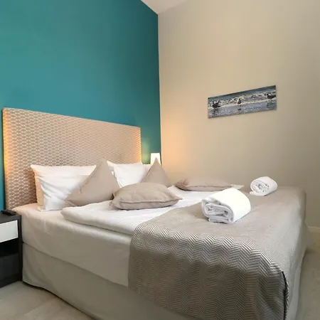 Apartment Alte Seefahrtschule App 09 Schwalbennest Wustrow (Fischland)