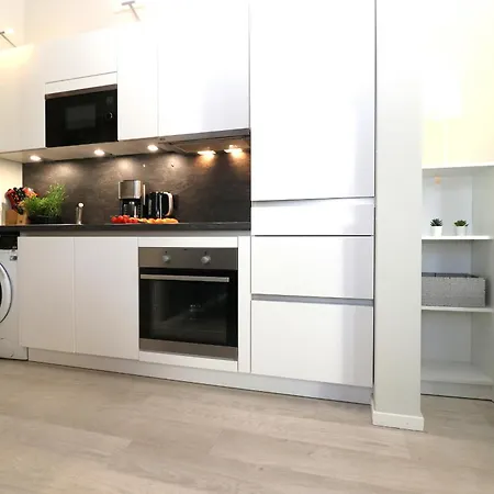 Apartment Alte Seefahrtschule App 09 Schwalbennest *