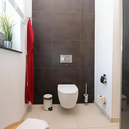 Alte Seefahrtschule App 09 Schwalbennest Apartment Wustrow (Fischland)