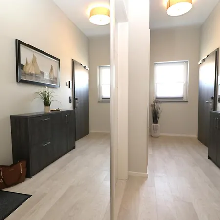 Apartment Alte Seefahrtschule App 09 Schwalbennest