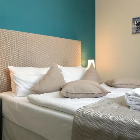 Alte Seefahrtschule App 09 Schwalbennest * Wustrow (Fischland)